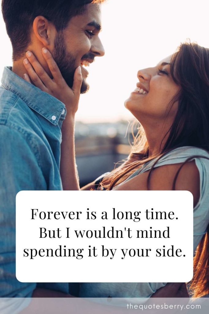 Best Forever Love Quotes & Sayings