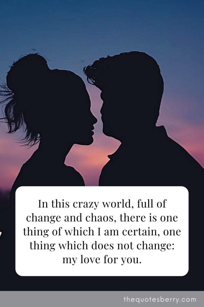 Best Forever Love Quotes & Sayings