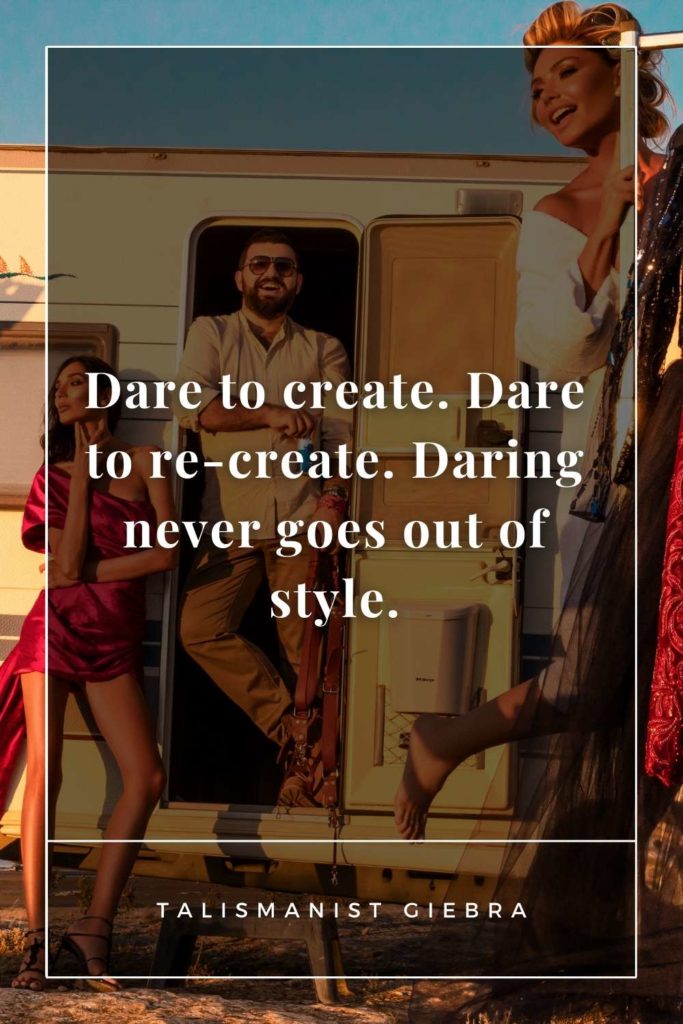 Create Your Own Style Quotes