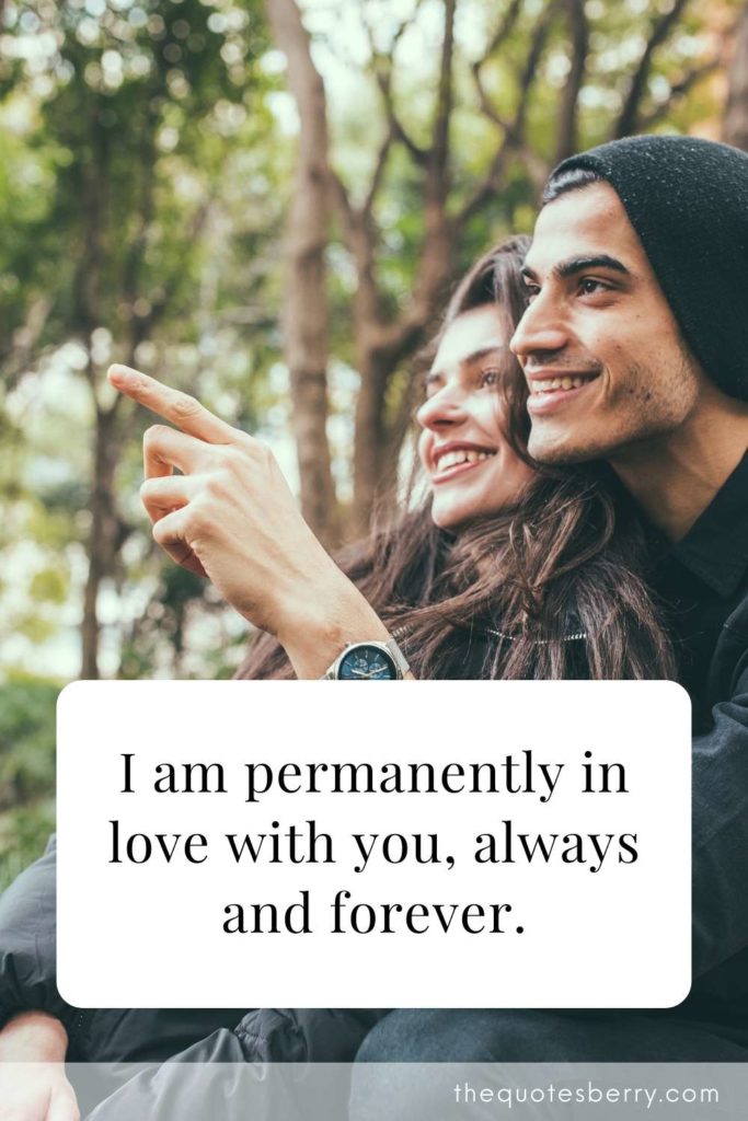 Best Forever Love Quotes & Sayings