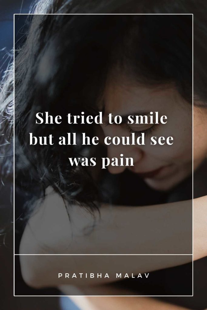 Quotes About Smiling Through Pain