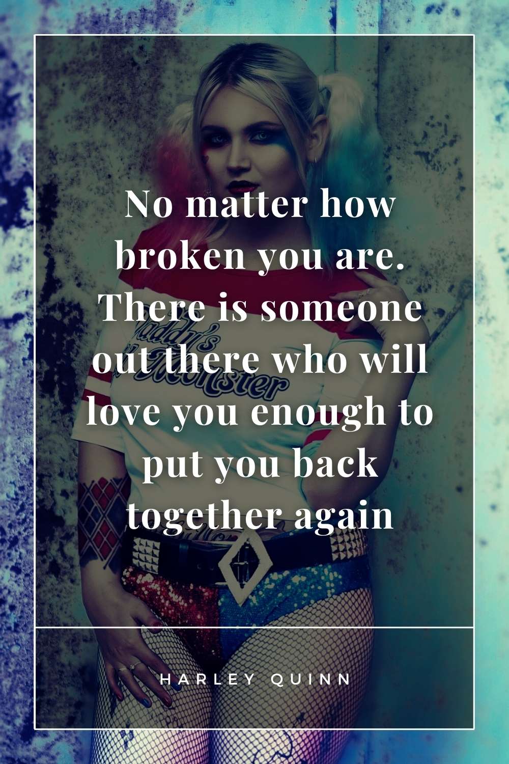 90+ Best Harley Quinn Quotes About Love, Life & Joker