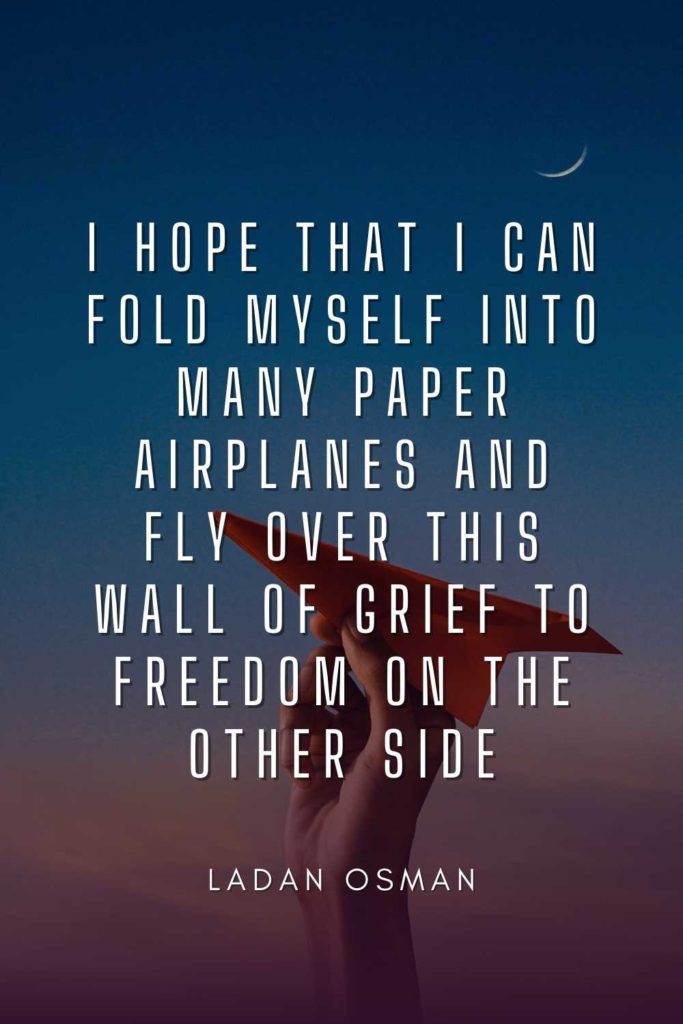 Paper Airplane Quotes