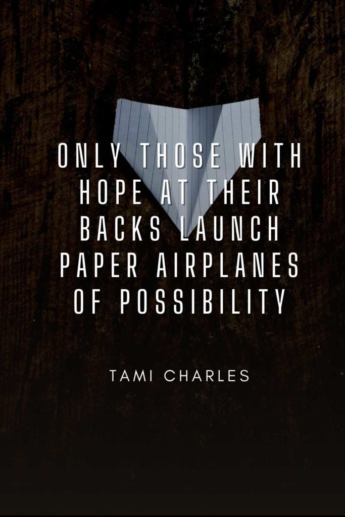 Paper Airplane Quotes