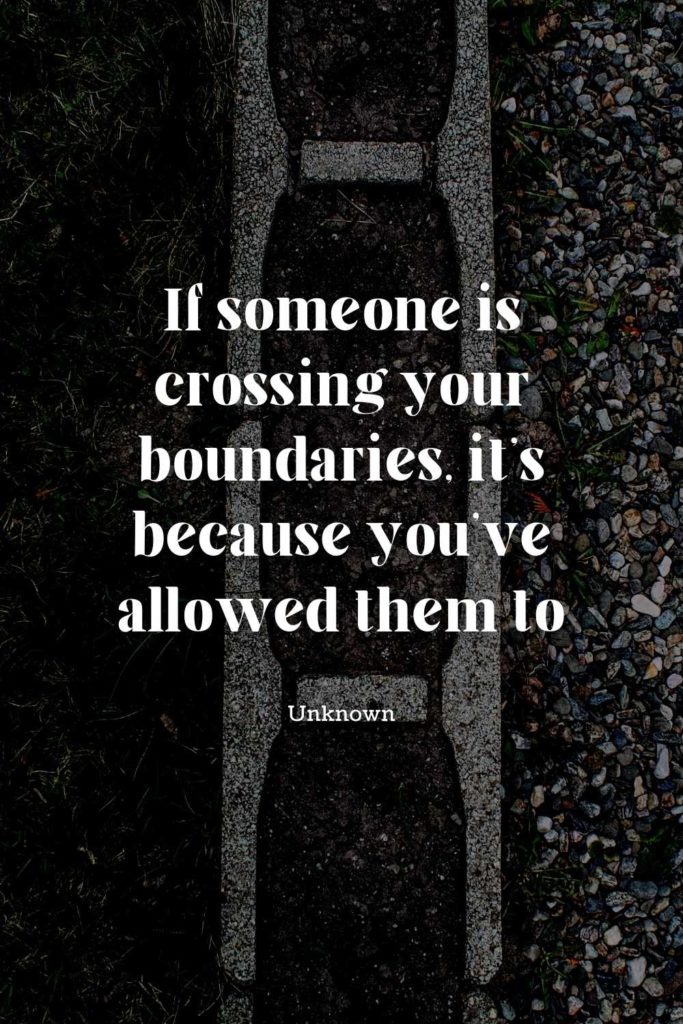 Quotes About Setting Boundaries in Friendships