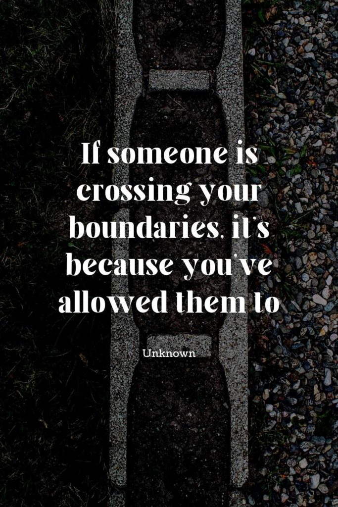 Quotes About Setting Boundaries in Friendships