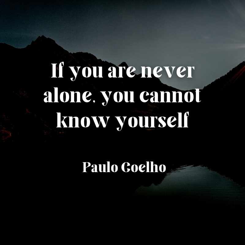 Alone Strong Quotes