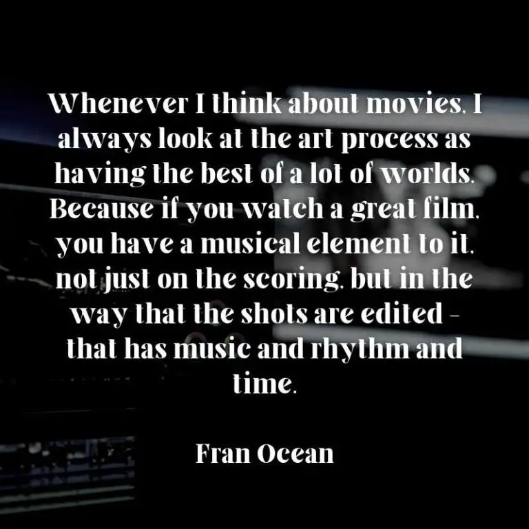 40+ Video Editing Quotes for Inspiring the Editor in You