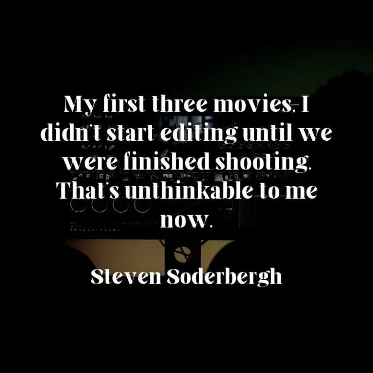 40+ Video Editing Quotes for Inspiring the Editor in You