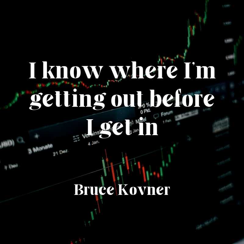Stop Loss Trading Quotes