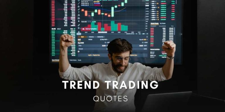 Trend Trading Quotes