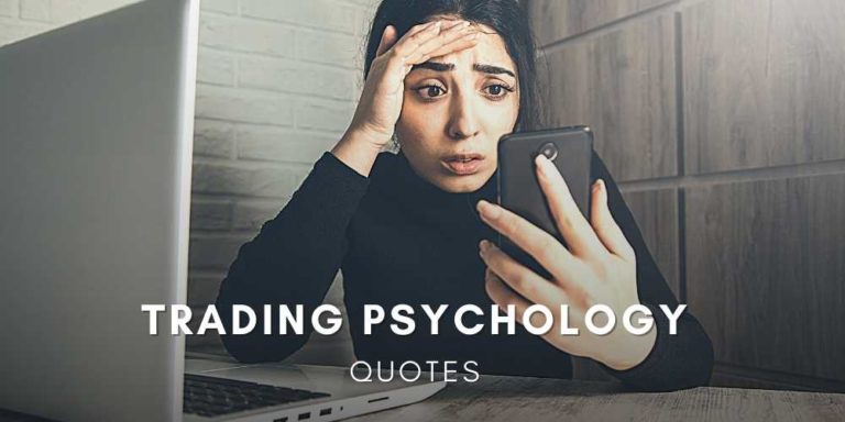 Trading Psychology Quotes