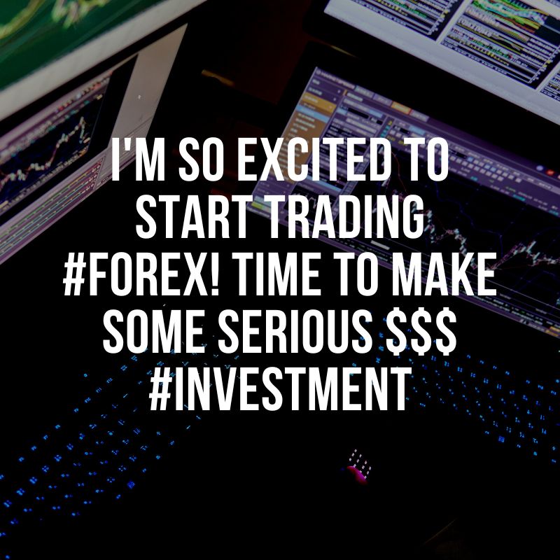 Forex Trading Instagram Captions