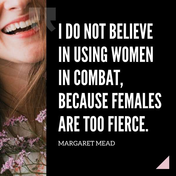 Women Warrior Quote Images