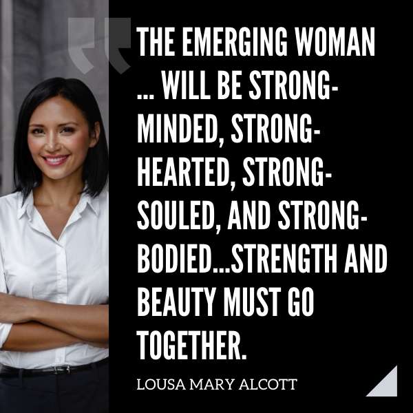 Women Warrior Quote Images