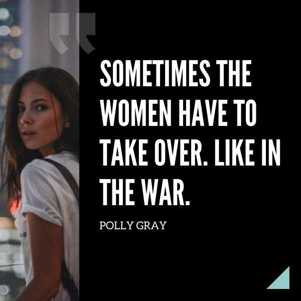 Women Warrior Quote Images