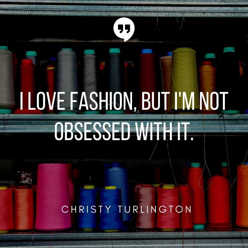 Fashion Victim Quotes