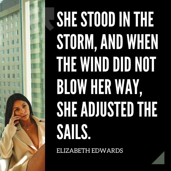 Women Warrior Quote Images