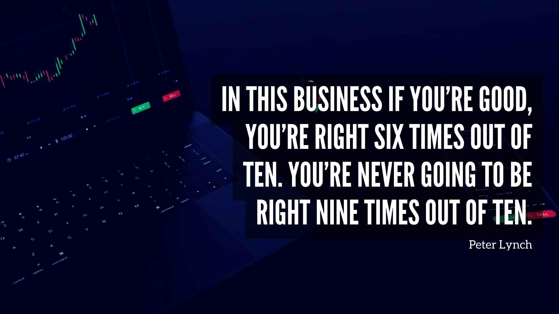 50 Trading Quotes Wallpaper [4K] iPhone/Mobile & Desktop