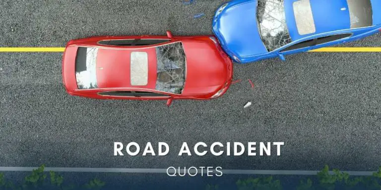 Road Accident Quotes