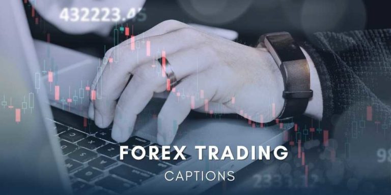 Forex Trading Instagram Captions