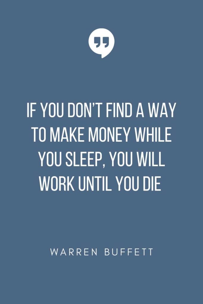 Make Money Work For You Quotes