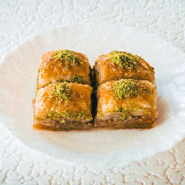 Baklava Instagram Captions & Hashtags