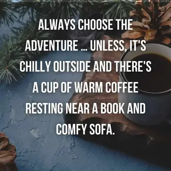 85+ Coffee and Cold Weather Quotes & Captions for Instagram