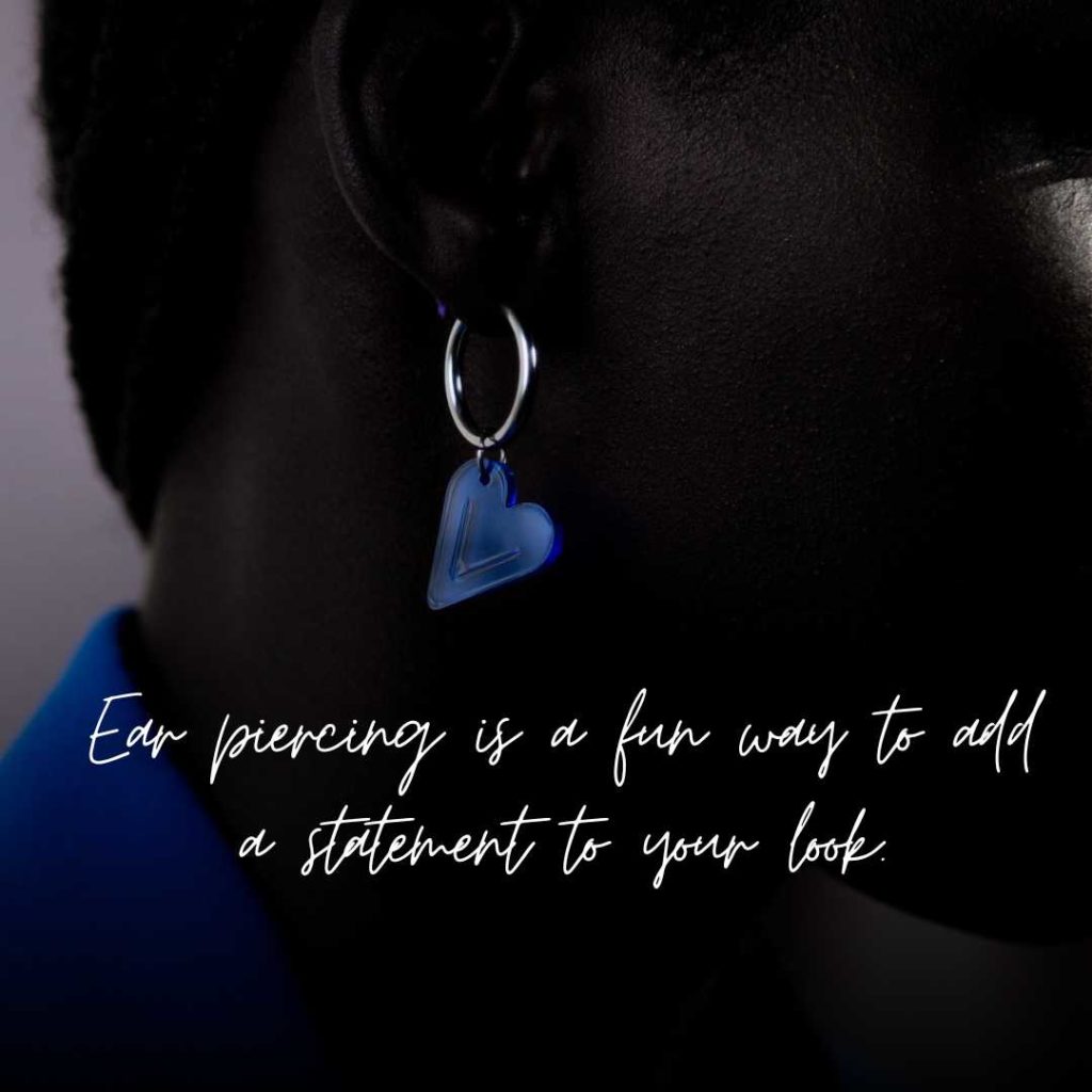 Earring Quotes QuotesGram