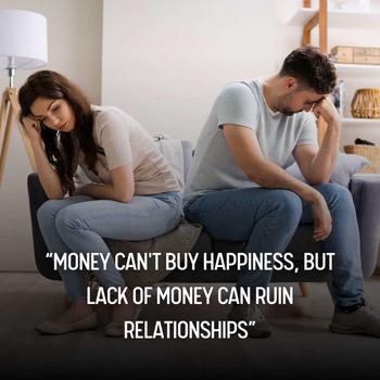 Quotes About Money And Relationship