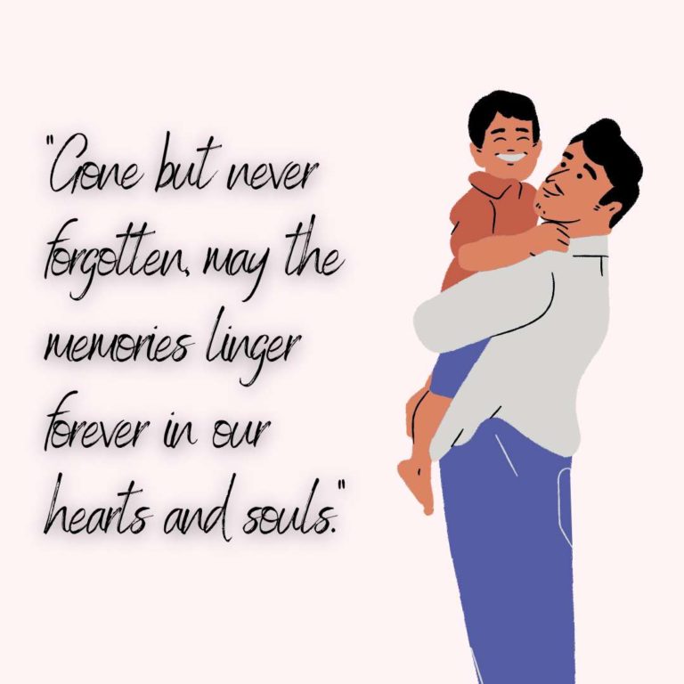 40+ Deep Quotes About Child Growing Up Without Father