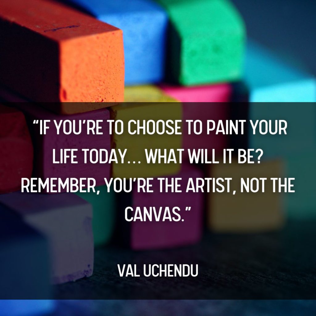 Color Your Life Quotes