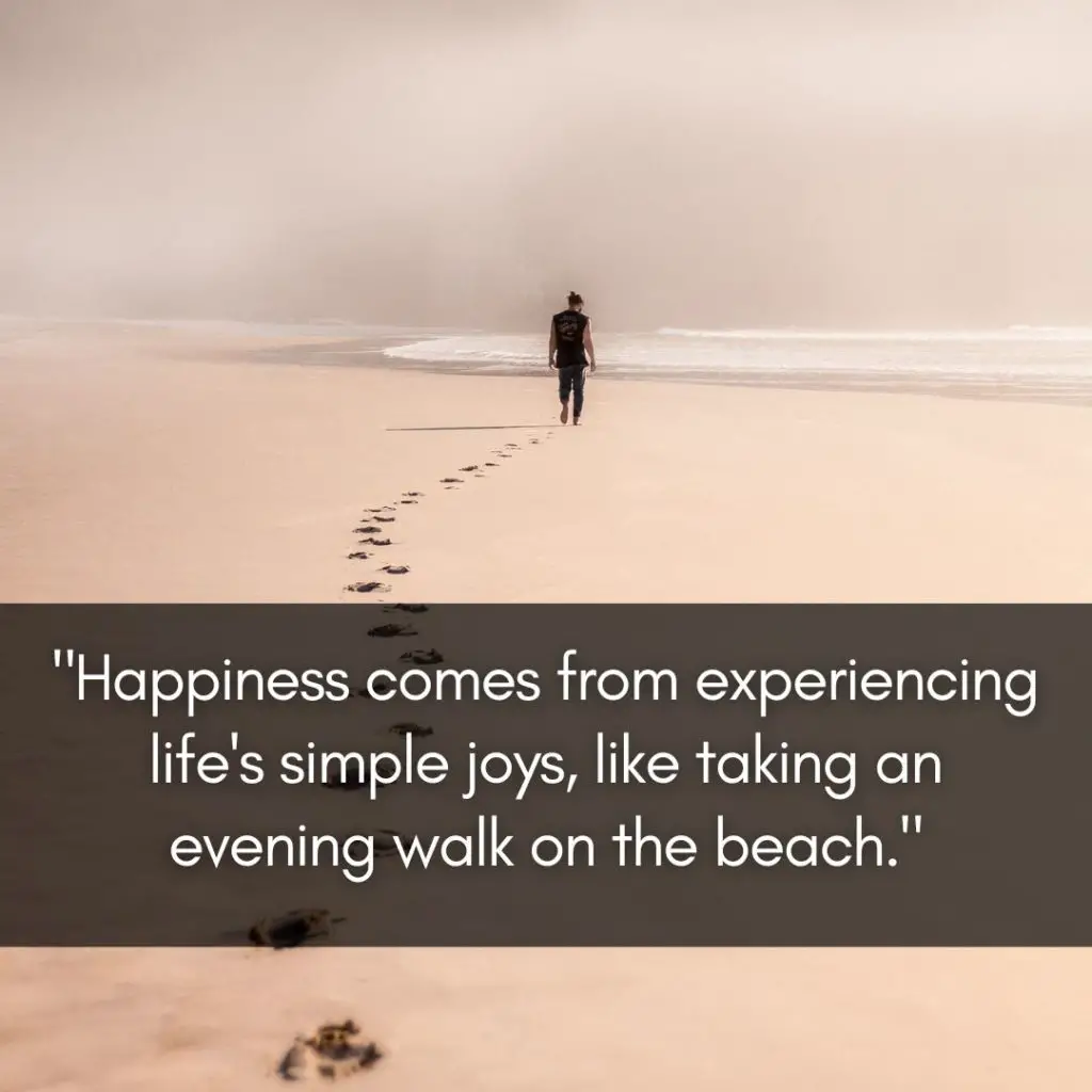 Night Beach Walk Quotes