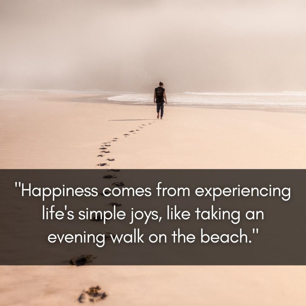 Night Beach Walk Quotes