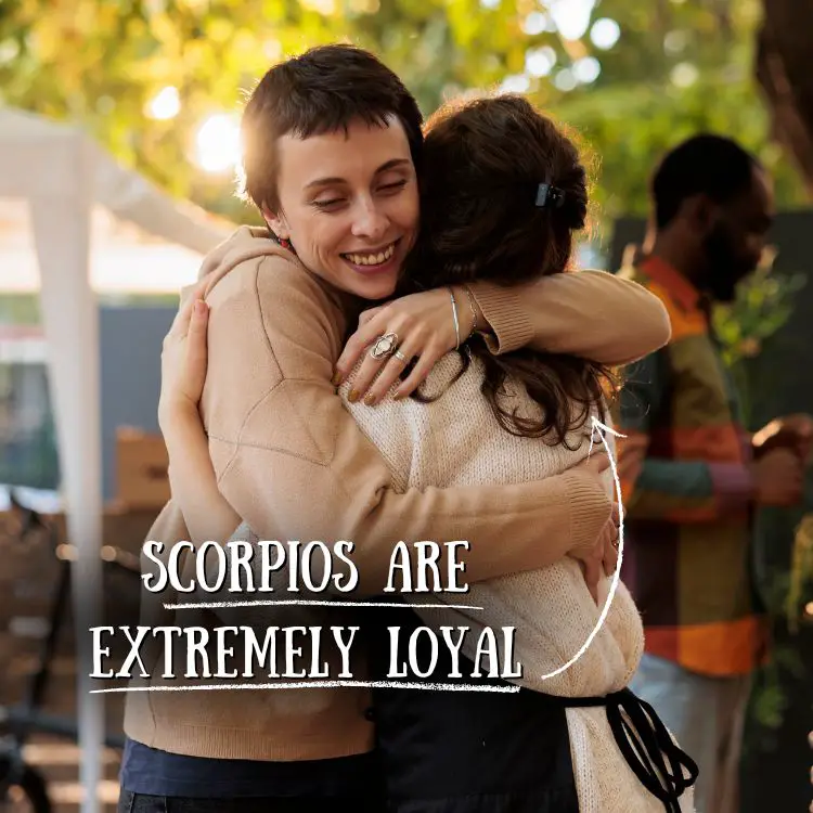 Scorpio Personality Characteristics