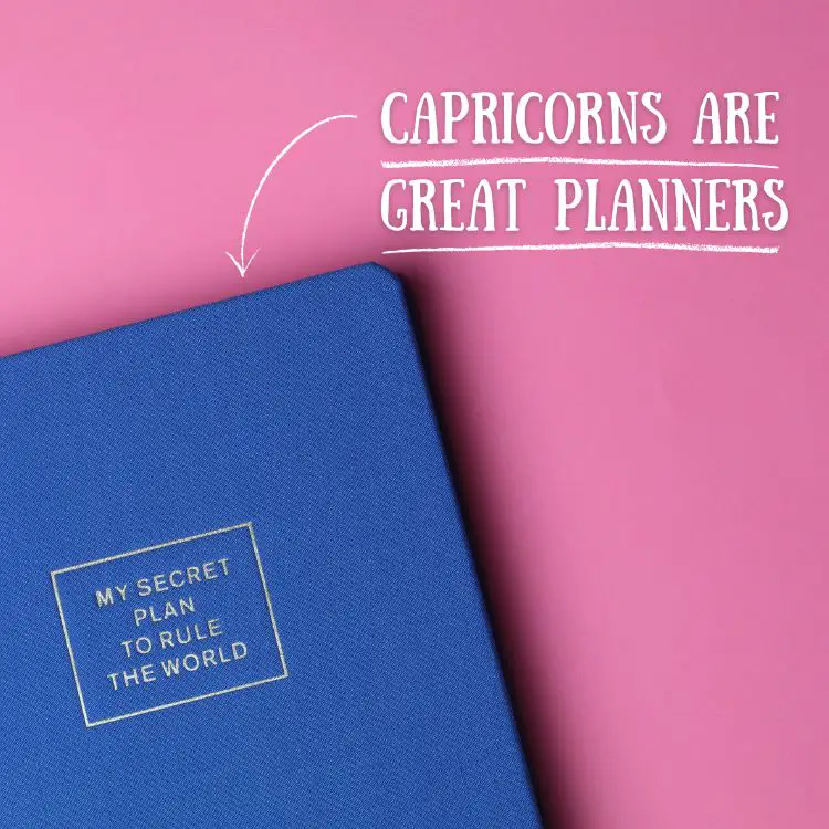 Capricorn Personality Traits