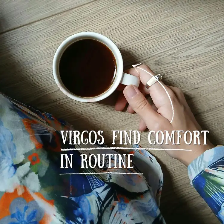Virgo Personality Secrets