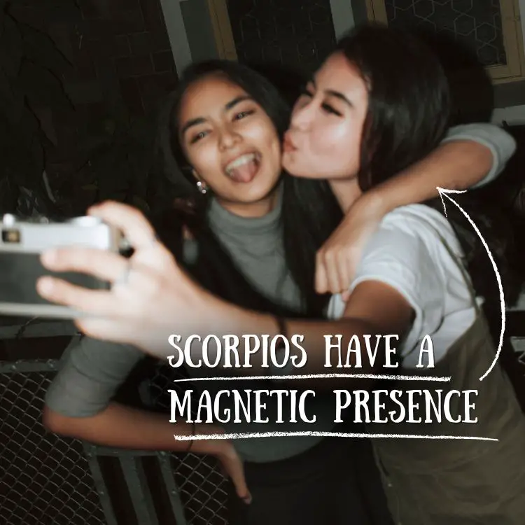 Scorpio Zodiac Secrets